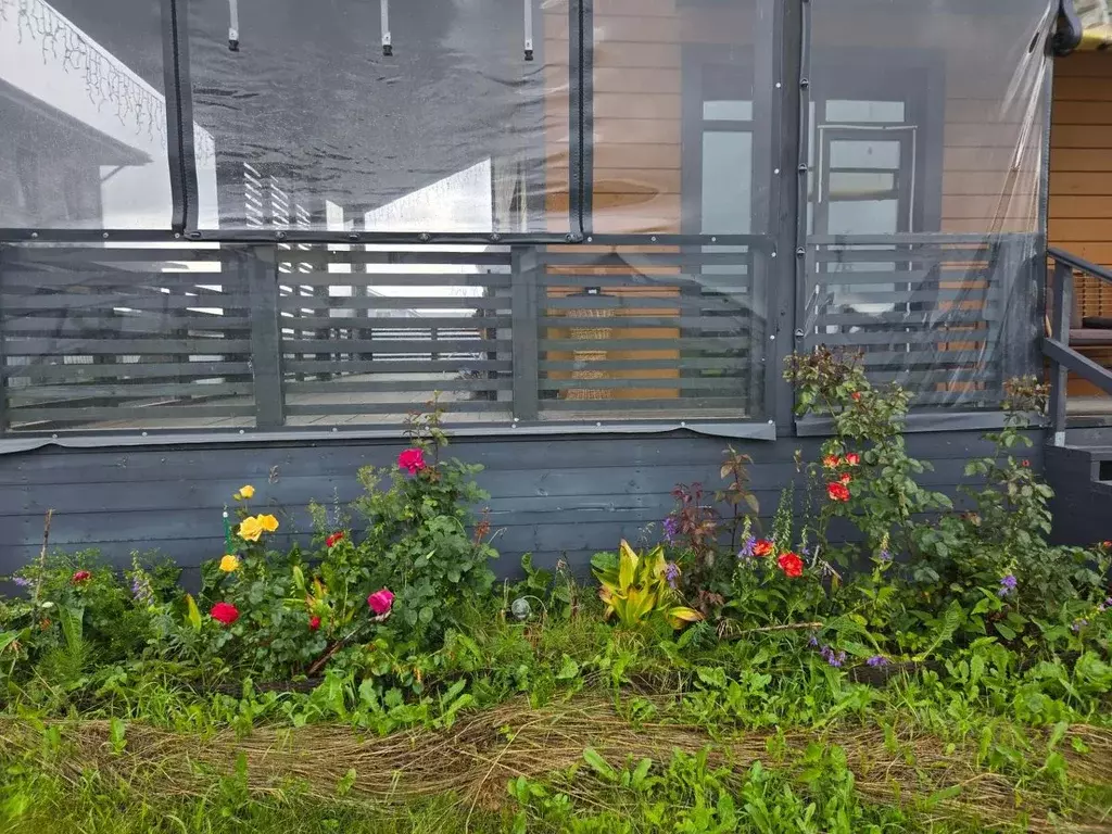 Коттедж в Ленинградская область, Ломоносовский район, Гостилицкое ... - Фото 2