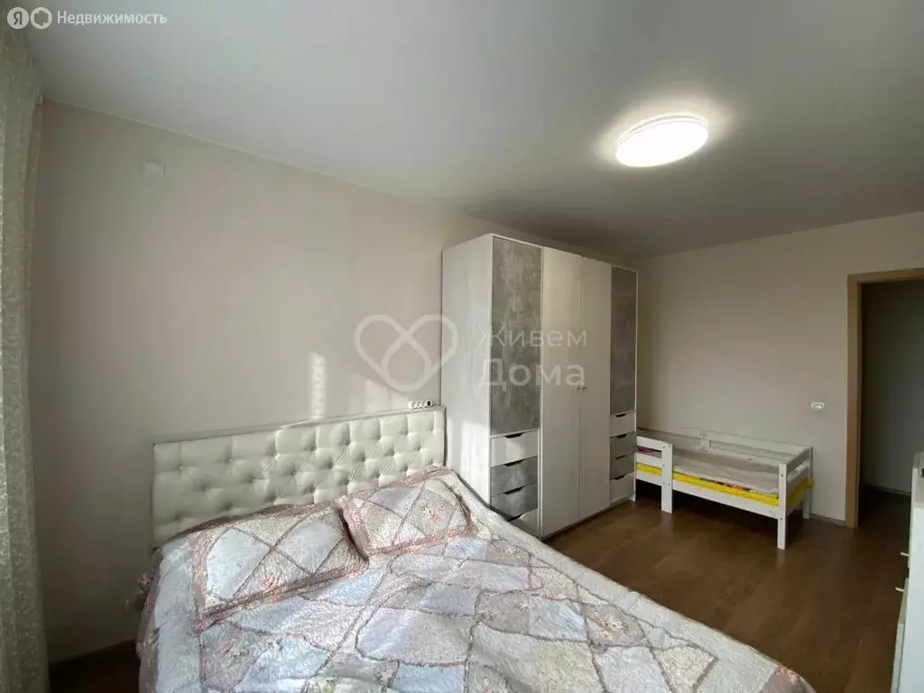 2-комнатная квартира: Волгоград, улица Мичурина, 19 (59 м) - Фото 1