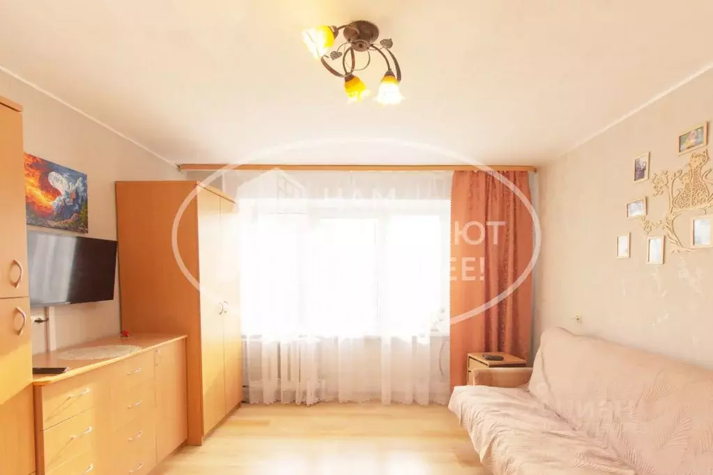 1-к кв. Пермский край, Чайковский Советская ул., 2/1 (29.1 м) - Фото 1