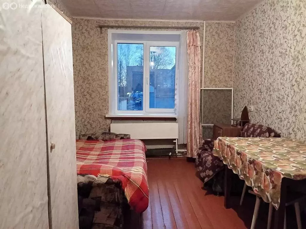 1к в 4-комнатной квартире (12 м) - Фото 2