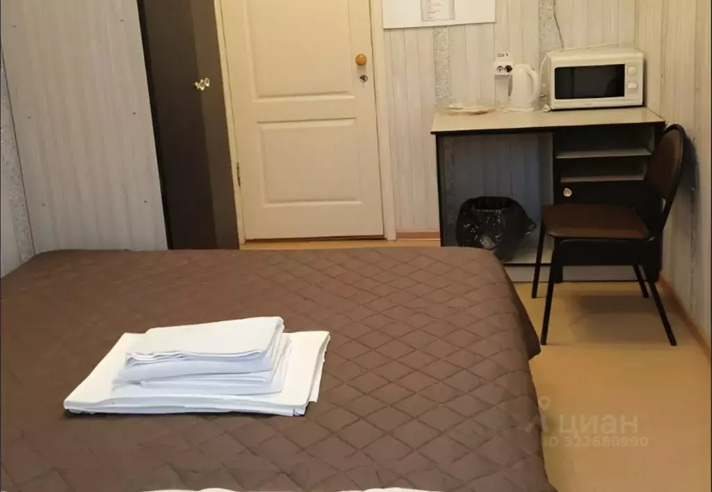 Комната Приморский край, Уссурийск Вокзальная ул., 2 (18.0 м) - Фото 1