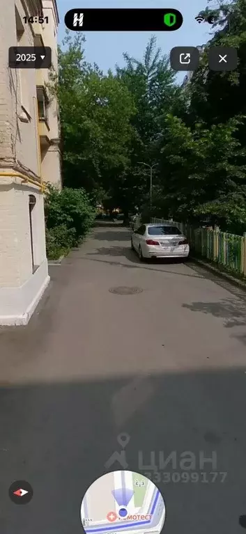 Гараж в Москва Мытная ул., 46/2С1 (10 м) - Фото 2