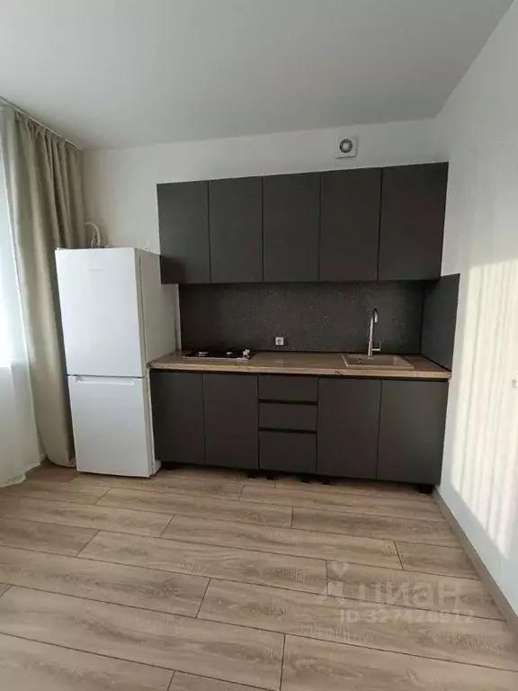 1-к кв. Башкортостан, Уфа ул. Академика Курчатова, 65/8 (32.3 м) - Фото 1