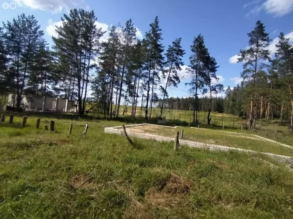 Участок в Моховатка, Лесная улица (804 м) - Фото 0