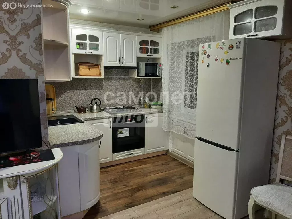 2-комнатная квартира: Развилка, 1А (41 м) - Фото 0