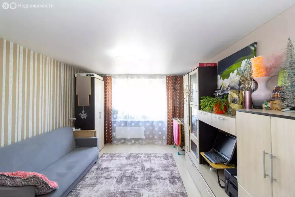 3-комнатная квартира: Тюмень, Кремлёвская улица, 110к2 (85.3 м) - Фото 1