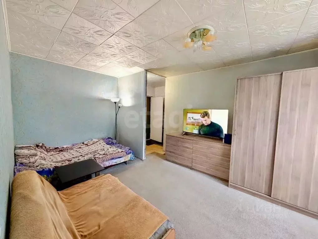 2-к кв. Свердловская область, Екатеринбург ул. Ткачей, 12 (36.9 м) - Фото 0