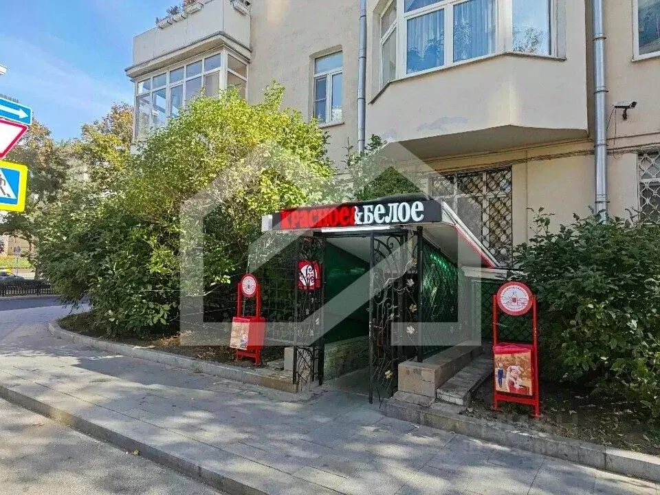 Помещение свободного назначения в Москва ул. Новый Арбат, 25 (117 м) - Фото 1