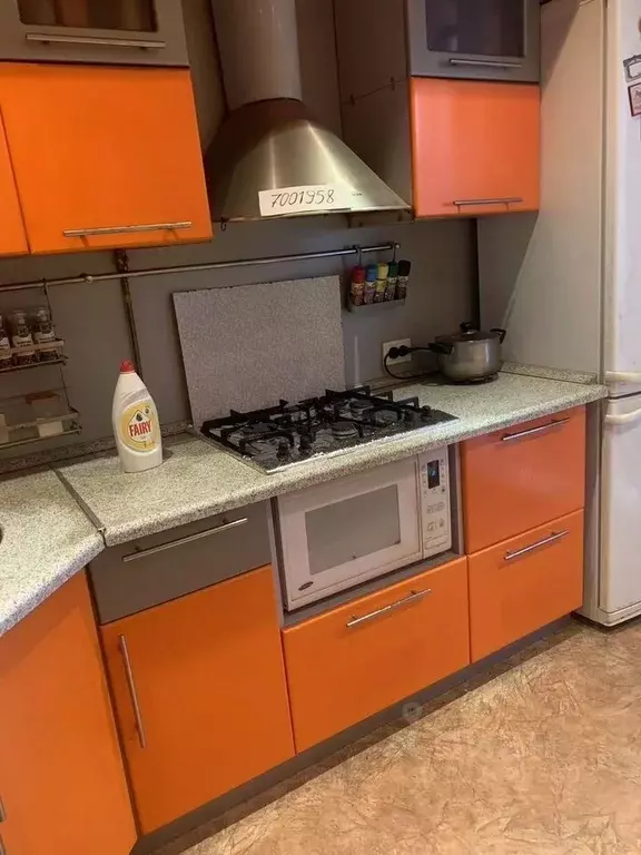 3-к кв. Московская область, Воскресенск ул. Зелинского, 26Б (76.0 м) - Фото 1