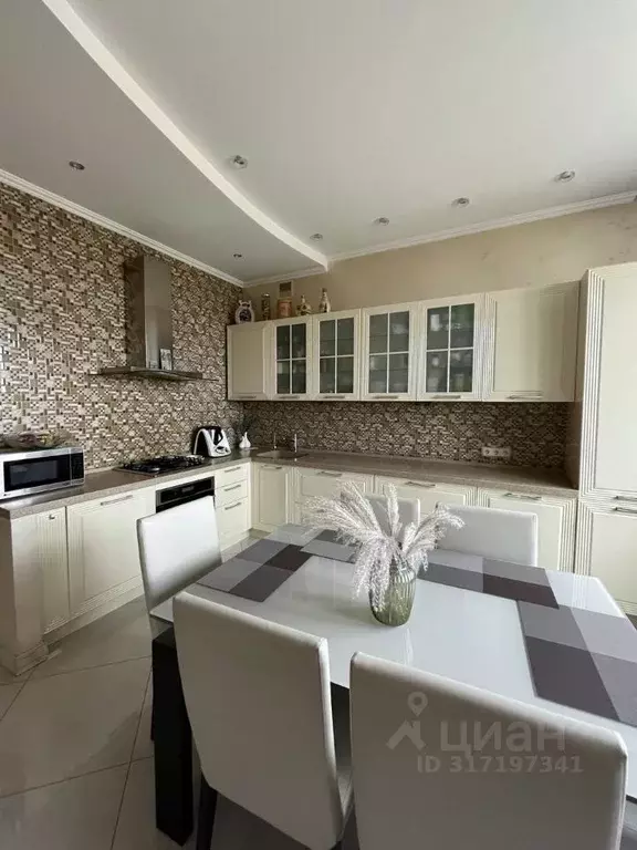 3-к кв. Московская область, Балашиха Заречная ул., 43 (137.0 м) - Фото 1
