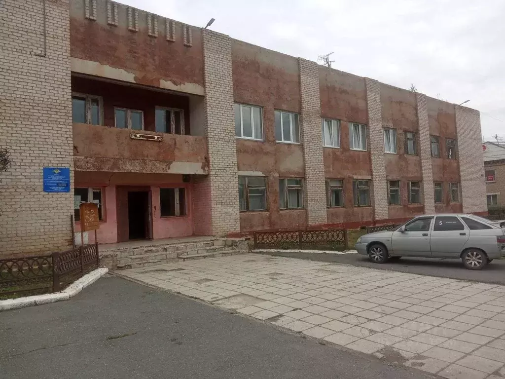 Помещение свободного назначения в Челябинская область, Златоуст ул. ... - Фото 1