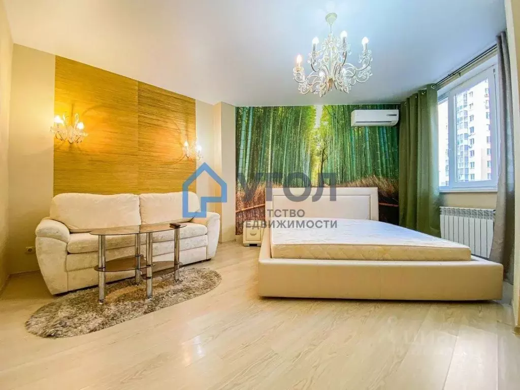 1-к кв. Самарская область, Самара просека 5-я, 109 (50.0 м) - Фото 2