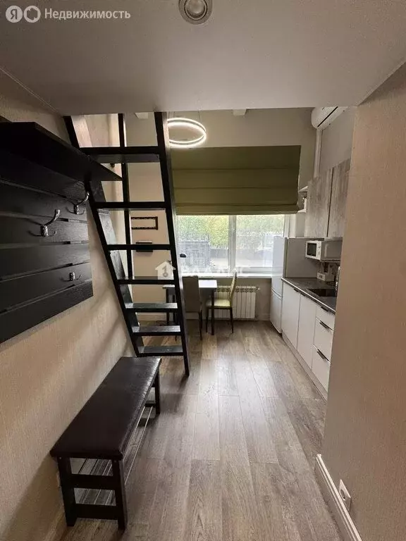 Квартира-студия: Москва, Шереметьевская улица, 85с1 (14 м) - Фото 2