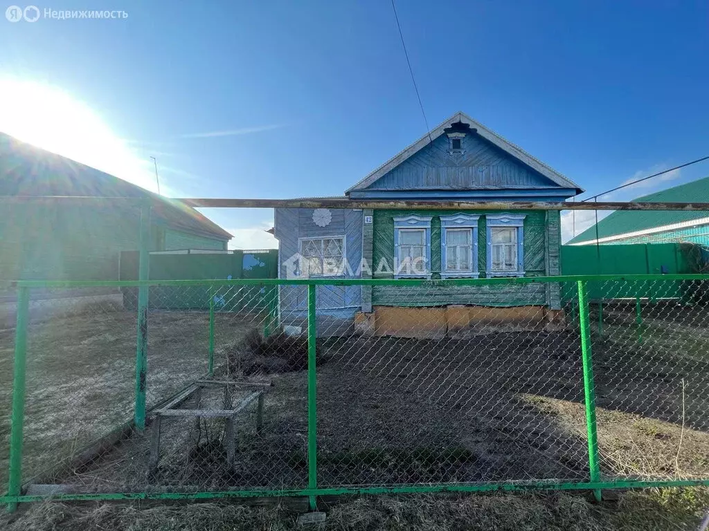 Дом в село Усть-Уза, Советская улица, 40 (43.2 м) - Фото 0