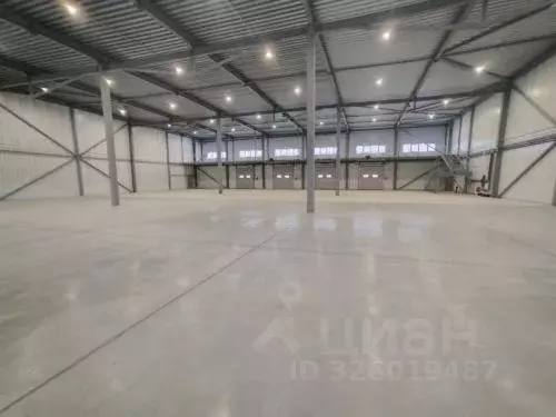 Склад в Ленинградская область, Ломоносовский район, Виллозское ... - Фото 1