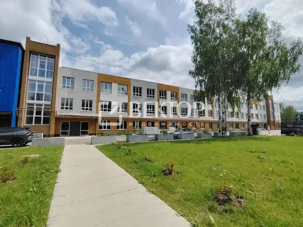 Студия Костромская область, Кострома Юбилейная ул., 28/14 (28.0 м) - Фото 1