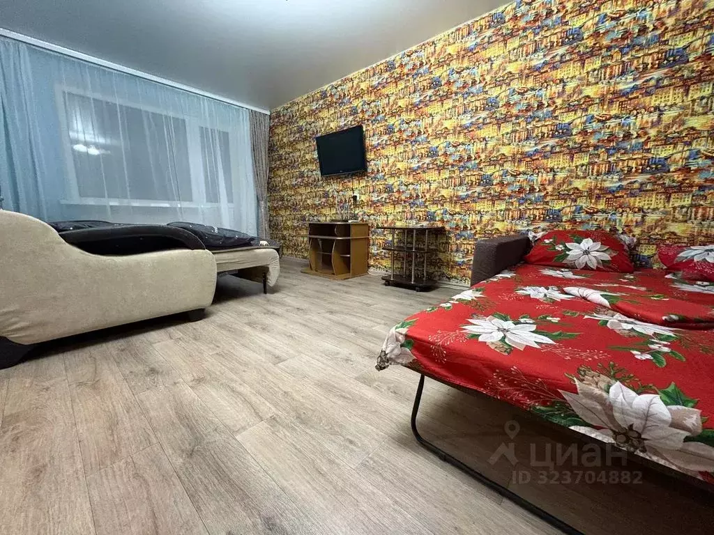 1-к кв. Волгоградская область, Волгоград Удмуртская ул., 14 (31.0 м) - Фото 1