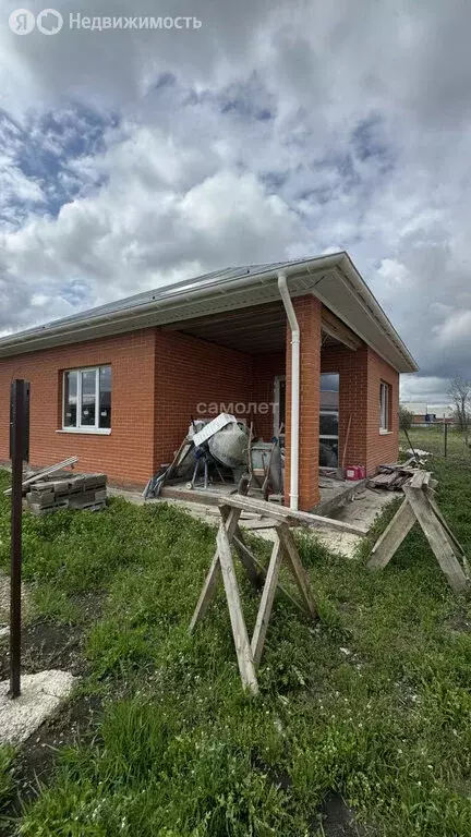 Дом в Тимашевский район, Новокорсунское сельское поселение, станица ... - Фото 2