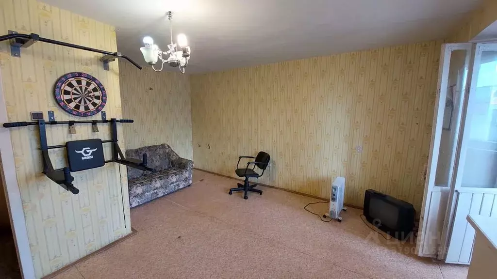 1-к кв. Калужская область, Калуга ул. Кибальчича, 9 (36.0 м) - Фото 0