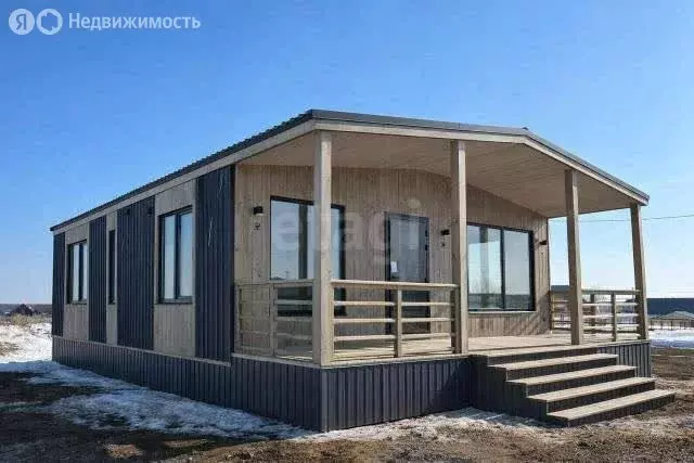 Дом в Екатеринбург, Беличья улица (67 м) - Фото 1