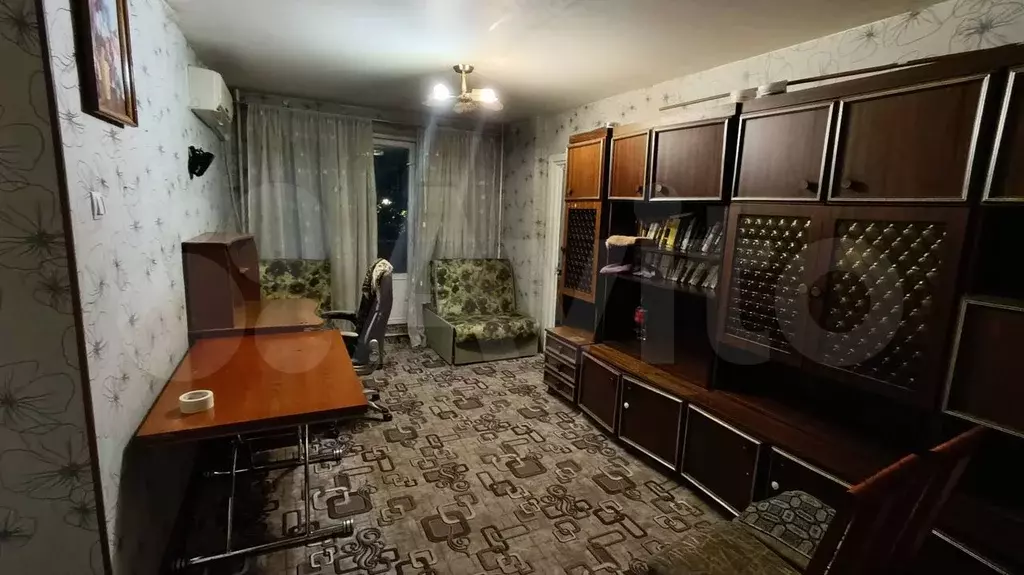 3-к. квартира, 55 м, 4/5 эт. - Фото 1