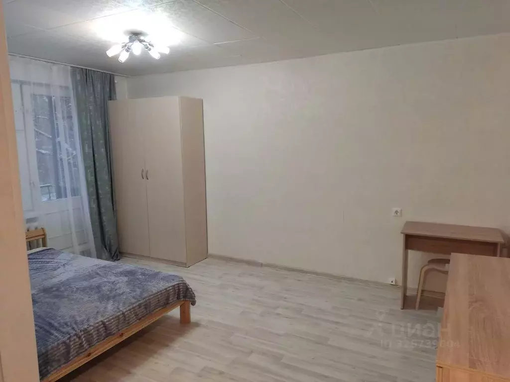 1-к кв. Москва Нагорная ул., 44К2 (29.0 м) - Фото 2