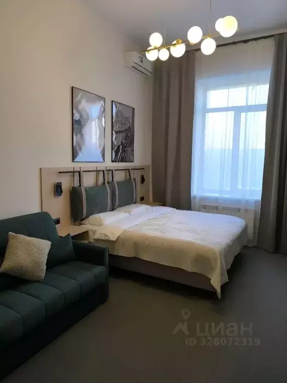 Студия Москва Грайвороновская ул., 4С1 (23.0 м) - Фото 1