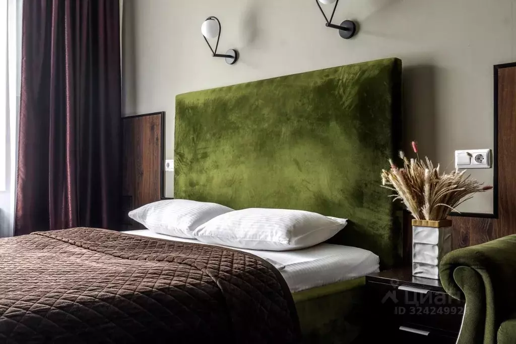 Комната Санкт-Петербург Бухарестская ул., 80 (30.0 м) - Фото 2