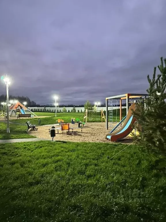 Участок в Московская область, Рузский муниципальный округ, ЖК Руза ... - Фото 1