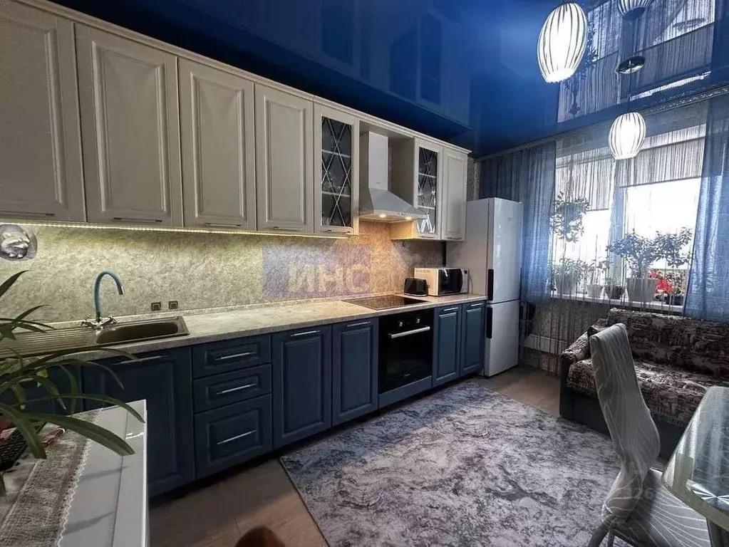 1-к кв. Рязанская область, Рязань Московский р-н, ул. Новаторов, 9В ... - Фото 1