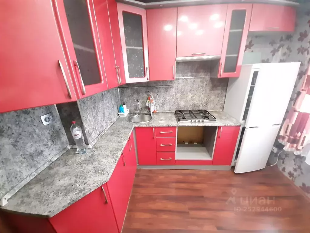 2-к кв. Ярославская область, Рыбинск Центральный п/р, ул. ... - Фото 1