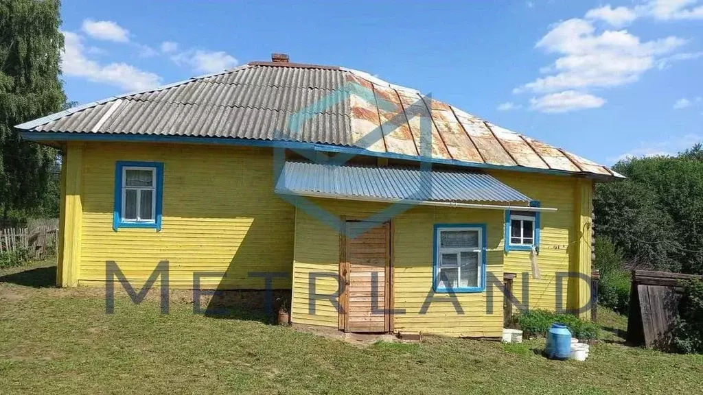 Дом в Вологодская область, д. Деревково  (78 м) - Фото 1