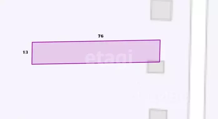 Участок в Крым, Сакский район, Геройское с/пос, с. Яркое ул. Ленина ... - Фото 2