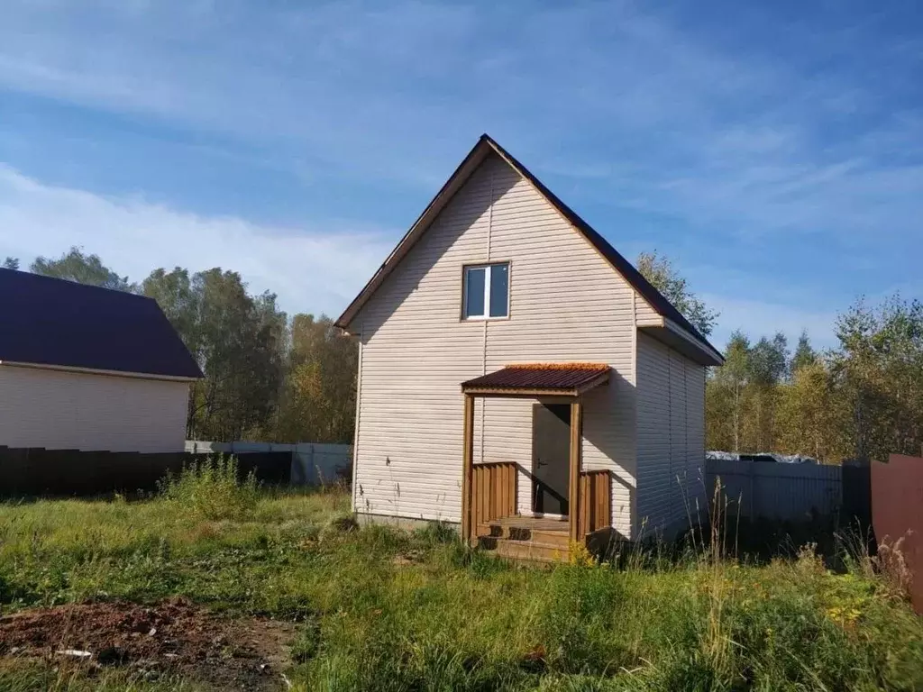 Дом в Московская область, Раменский муниципальный округ, д. Аргуново  ... - Фото 2