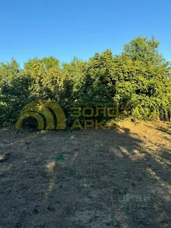 Участок в Краснодарский край, Темрюкский район, Вышестеблиевское ... - Фото 2