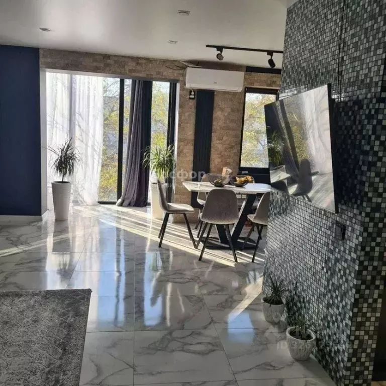 2-к кв. Крым, Ленино пгт ул. Шоссейная, 45 (52.0 м) - Фото 2