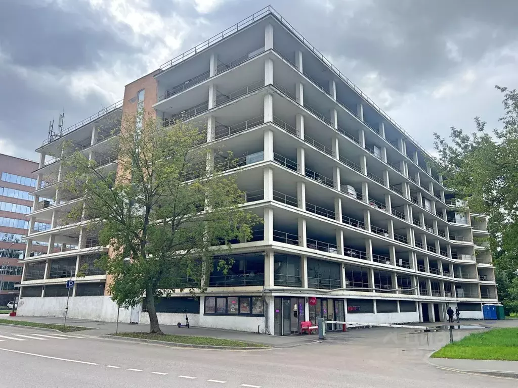 Гараж в Москва ул. 1-я Бухвостова, 1 (19 м) - Фото 1