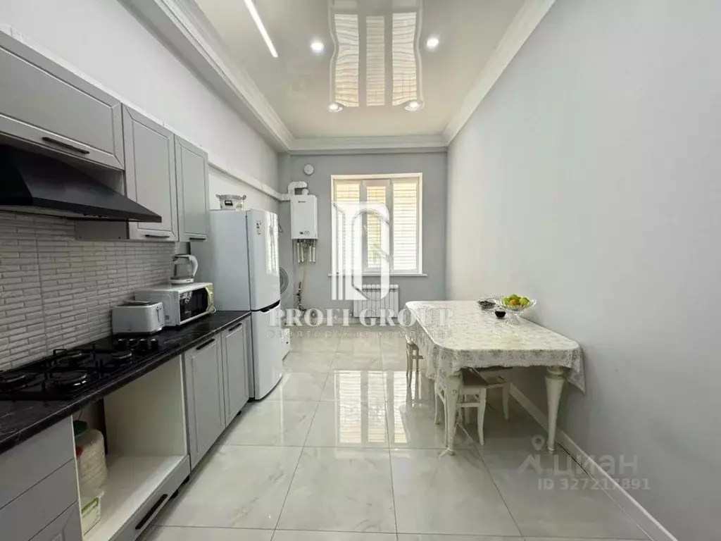 2-к кв. Дагестан, Махачкала ул. Эльзы Ибрагимовой (90.0 м) - Фото 1