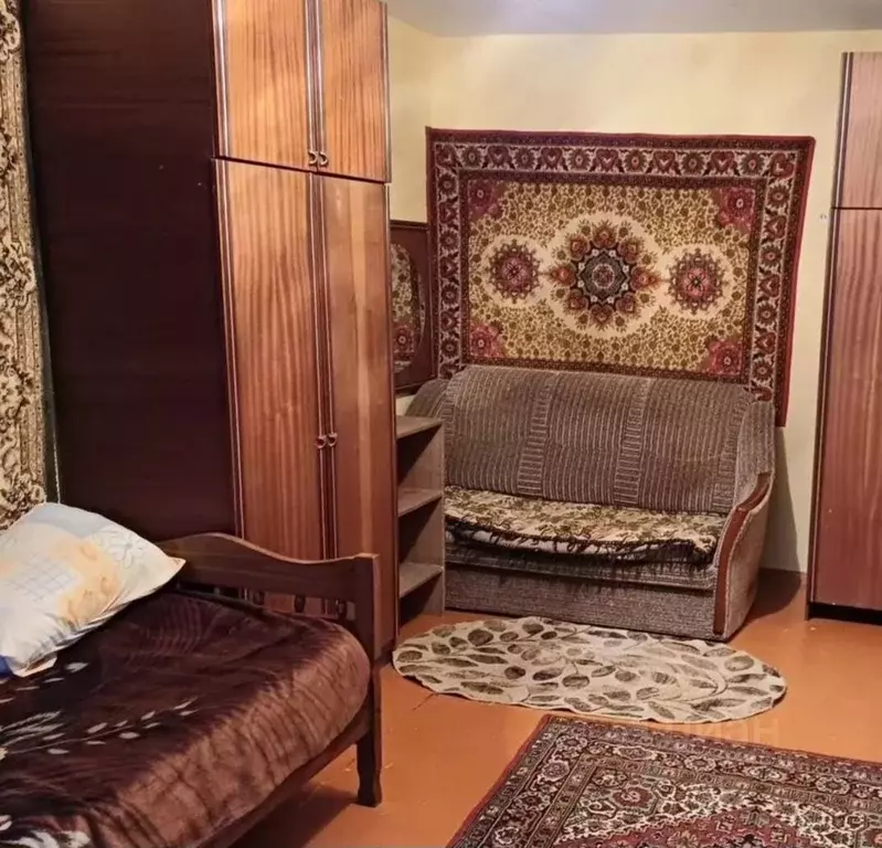 1-к кв. Тульская область, Тула ул. Металлургов, 82Б (31.0 м) - Фото 2