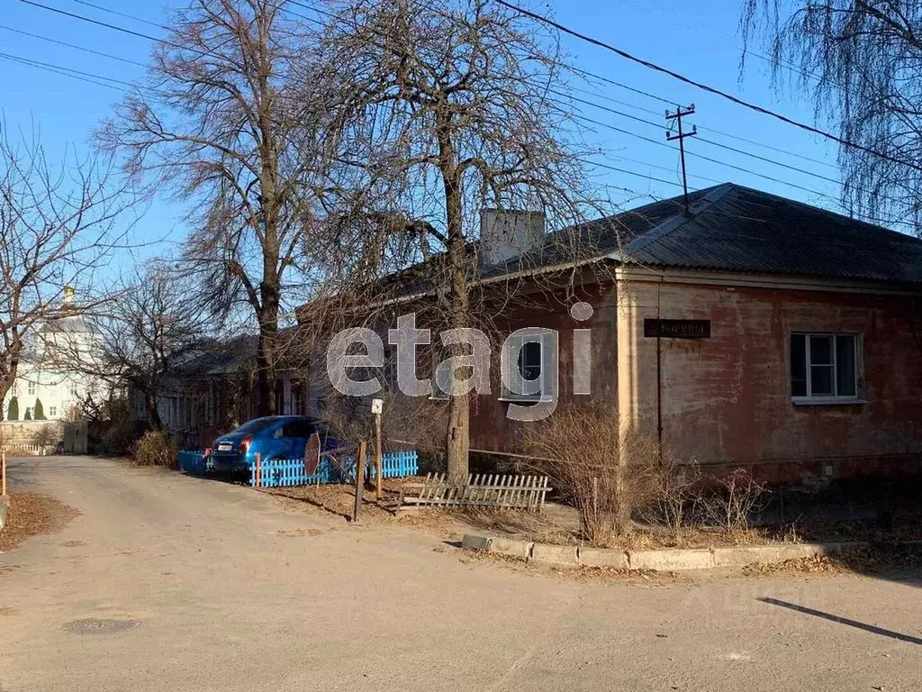 1-к кв. Воронежская область, Воронеж ул. Цюрупы, 4 (38.8 м) - Фото 2