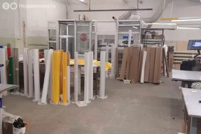 Склад (489 м) - Фото 1