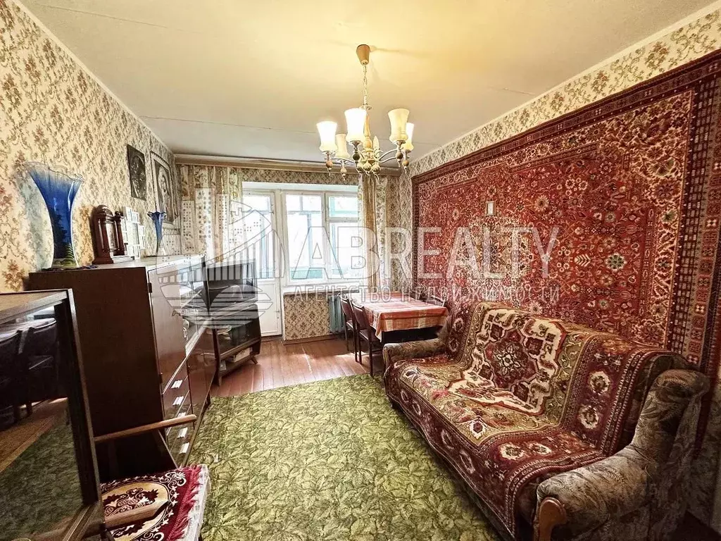 2-к кв. Московская область, Люберцы ул. Электрификации, 23А (41.2 м) - Фото 0