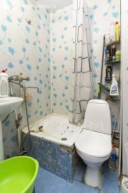 Квартира-студия: Тюмень, Олимпийская улица, 12А (13 м) - Фото 0