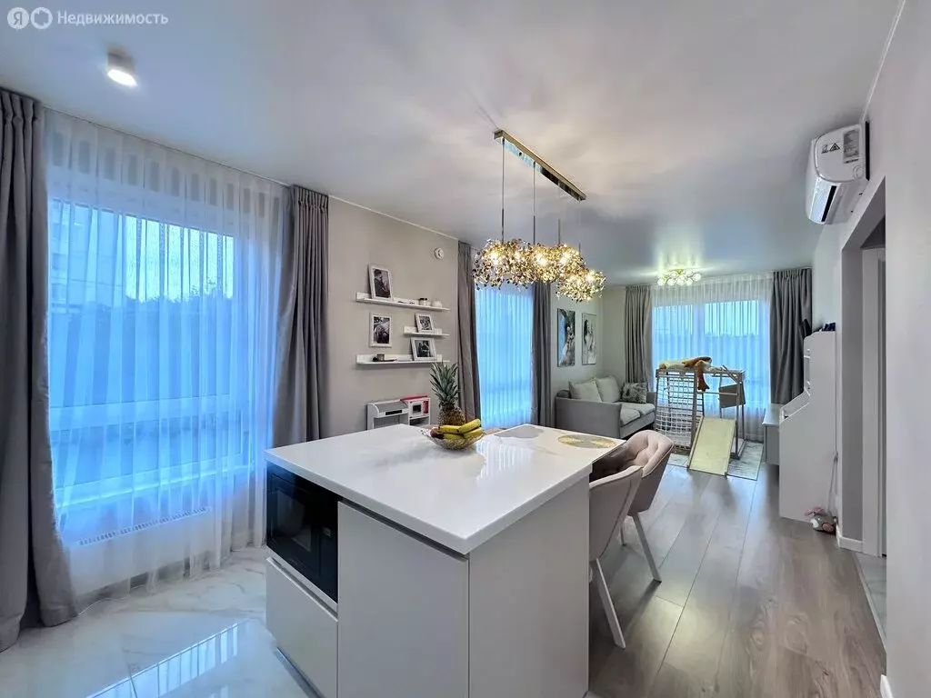 2-комнатная квартира: Москва, улица Академика Павлова, 38к1 (50.5 м) - Фото 1