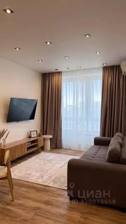2-к кв. Москва ш. Энтузиастов, 1к1 (47.5 м) - Фото 2