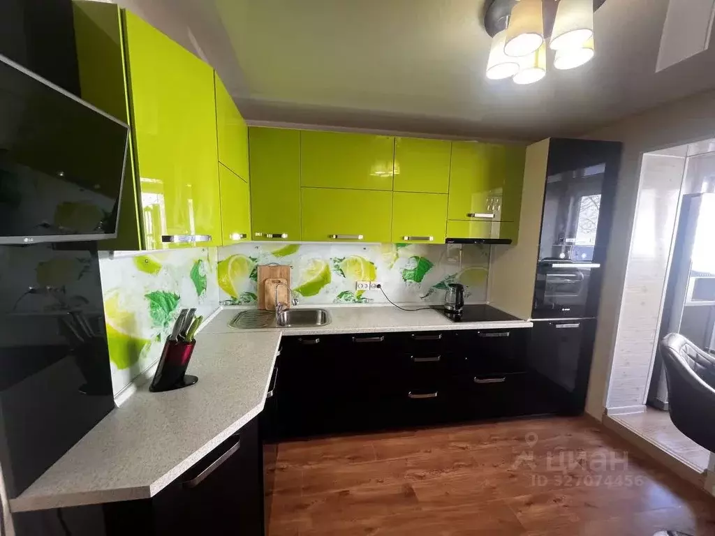 2-к кв. Камчатский край, Петропавловск-Камчатский ул. Пономарева, 9 ... - Фото 1