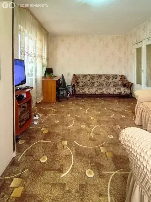 2-комнатная квартира: Находка, Бокситогорская улица, 6 (50.3 м) - Фото 1