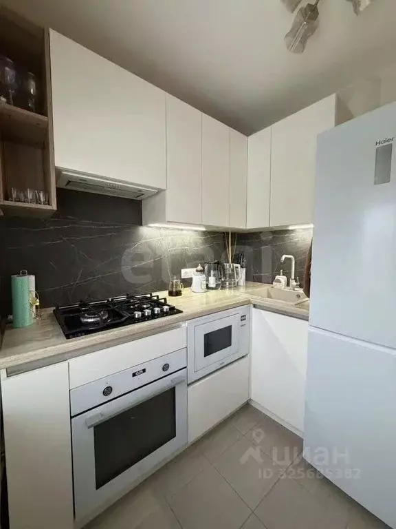 2-к кв. Калужская область, Кондрово г. Дзержинский муниципальный ... - Фото 1