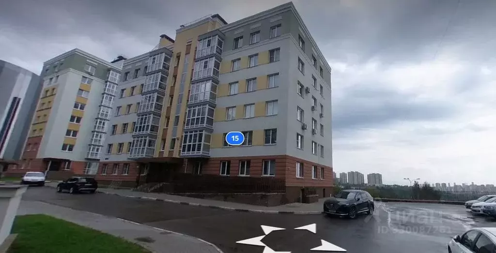 Гараж в Нижегородская область, Нижний Новгород Верхние Печеры ... - Фото 2