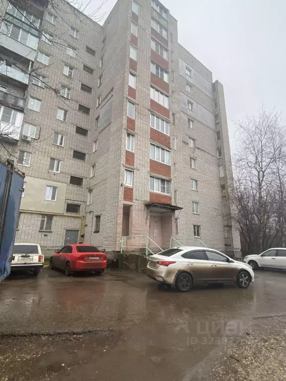 2-к кв. Нижегородская область, Павлово Деповская ул., 28 (58.5 м) - Фото 1